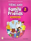 Tiếng Anh 2 - Family and Friends (National Edition) - Workbook