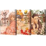 Boxset Nhà Trọ Của Những Điều Đã Mất (Bộ 3 Cuốn)