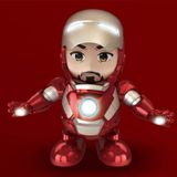 Robot Iron Man Nhảy Theo Nhạc 6939