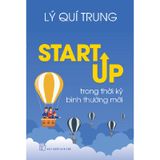 Startup Trong Thời Kỳ Bình Thường Mới