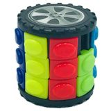 Rubik Tháp 3 Tầng Magic Tower - 6403