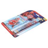 Bộ Ghi Chú 7 Món Marvel Spider-Man - HooHooHaHa® VPH13-1404