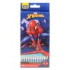 Hộp 12 Bút Chì Màu Marvel Spider-Man - HooHooHaHa® VPH13-1406