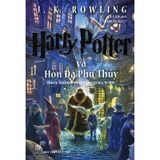 Harry Potter Và Hòn Đá Phù Thuỷ - Tập 1 (Tái Bản 2017)