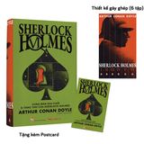 Cung Đàn Sau Cuối & Tàng Thư Của Sherlock Holmes (Sherlock Holmes - Vi)