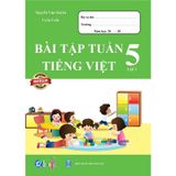 Sách - Bài Tập Tuần Tiếng Việt 5 - Tập 2