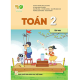 Toán Lớp 2 - Tập 2 - Kết Nối Tri Thức Với Cuộc Sống