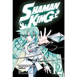 Shaman King - Tập 12