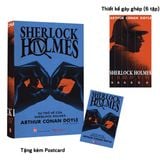 Sự Trở Về Của Sherlock Holmes (Sherlock Holmes - Iv)