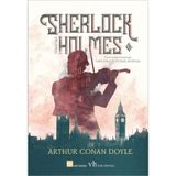 Sherlock Holmes Toàn Tập - Tập 3