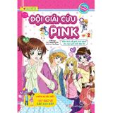 Smart Girl - Đội Giải Cứu PINK Tập 2