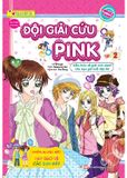 Smart Girl - Đội Giải Cứu PINK Tập 2