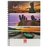 Sổ Lò Xo Notebook, Cool  A4 4145