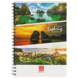 Sổ Lò Xo Notebook, Cool  A4 4145