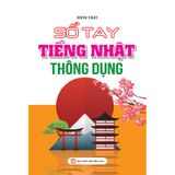 Sổ Tay Tiếng Nhật Thông Dụng