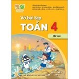 Vở Bài Tập Toán 4 Tập 2 - Kết Nối Tri Thức Với Cuộc Sống