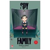 Spy X Family Tập 7