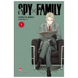 Spy X Family Tập 1