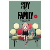 Spy X Family Tập 2