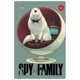 Spy X Family Tập 4