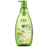 Sữa Tắm Oliv Detox 650ml