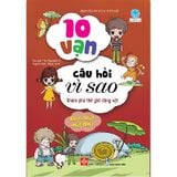 10 Vạn Câu Hỏi Vì Sao - Khám Phá Thế Giới Động Vật - Chạy Trên Mặt Đất 1 (Tái Bản 2018)