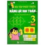 Bài Tập Phát Triển Năng Lực Học Toán Lớp 3 - Tập 2