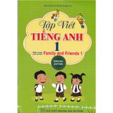 Tập Viết Tiếng Anh Lớp 1