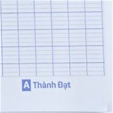 Tập Vở Thành Đạt Hi Bo 96