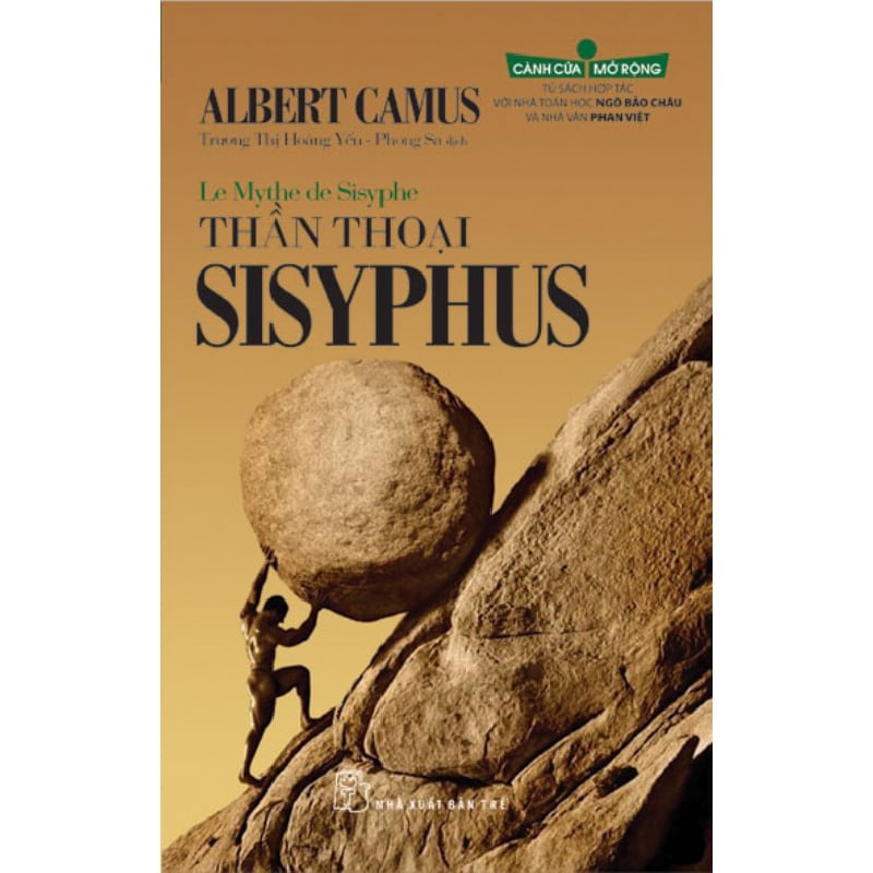 Thần Thoại Sisyphus