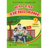 Bài Tập Tiếng Anh Lớp 9 - Tập 1 (Không Có Đáp Án) - Theo Chương Trình Mới Của Bộ GD&ĐT