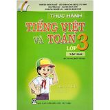 Thực Hành Tiếng Việt Và Toán 3 - Tập 2