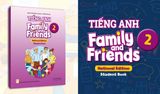 Tiếng Anh 2 - Family and Friends (National Edition) - Workbook