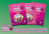 Tiếng Anh 2 - Family and Friends (National Edition) - Student Book