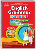 English Grammar For Kids - Ngữ Pháp Tiếng Anh Tiểu Học - Tập 1 (Có Đáp Án)