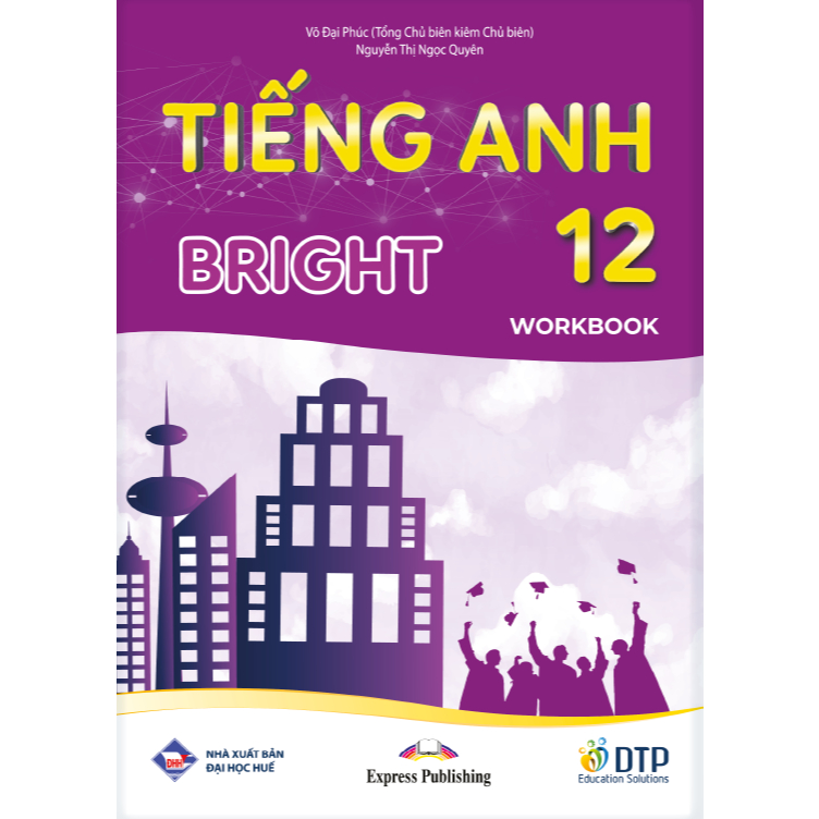 Tiếng Anh 12 - Bright Sách Bài Tập