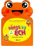 Tô Màu Hoàng Tử Ếch - Cửa Hàng Đồ Ăn