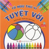 Tô Màu Thú Vị - Tuyệt Vời