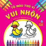 Tô Màu Thú Vị - Vui Nhộn