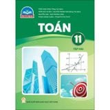 Toán 11 Tập 2 - Chân Trời Sáng Tạo