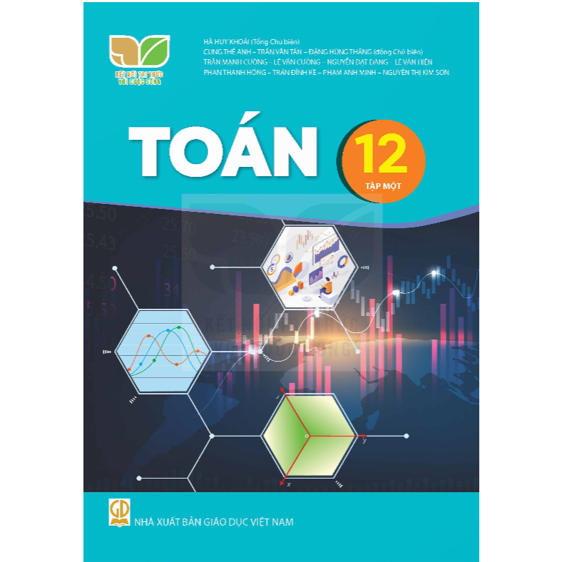 Toán 12 Tập 1 Kết Nối Tri Thức