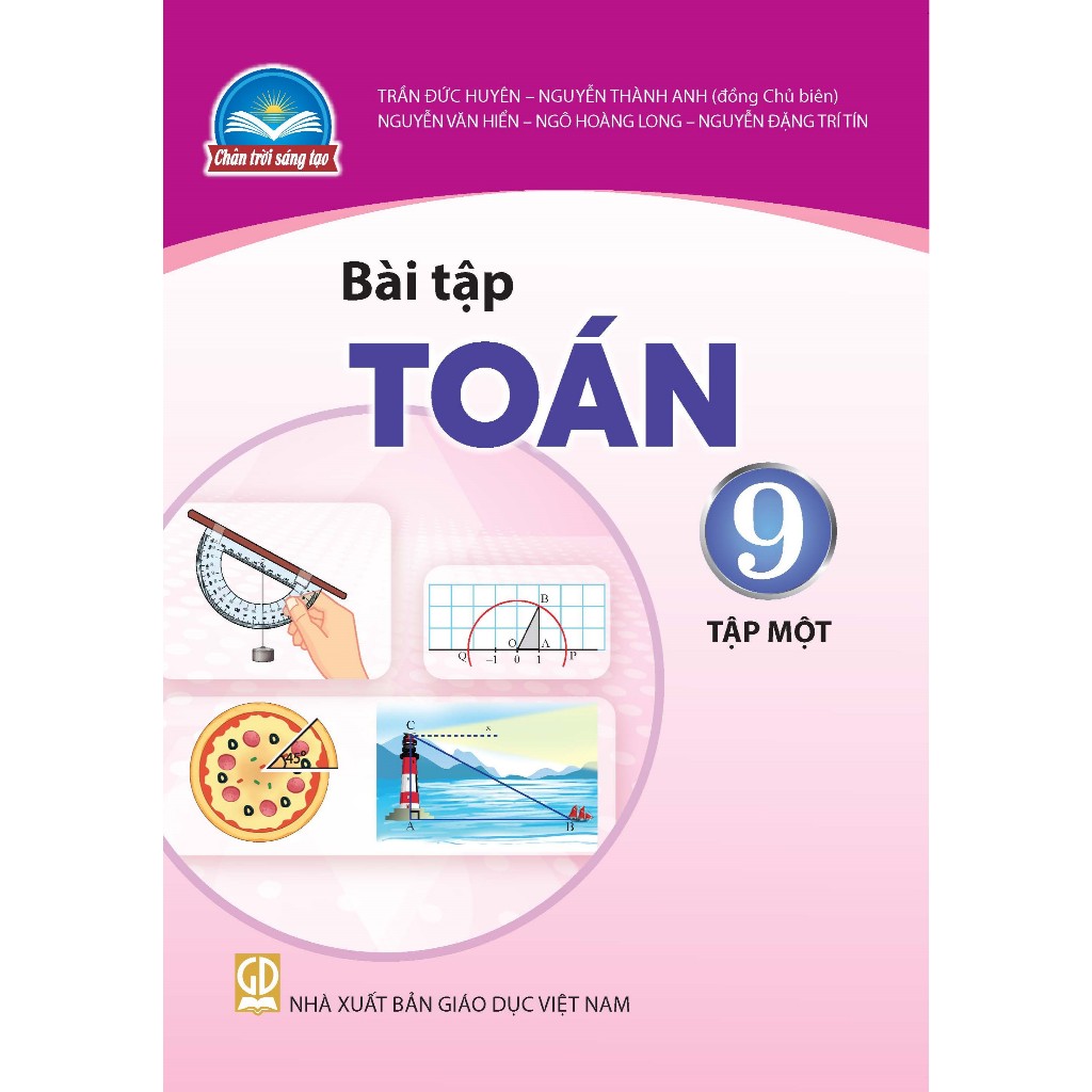 Bài Tập Toán 9 Tập 1 Chân Trời Sáng Tạo