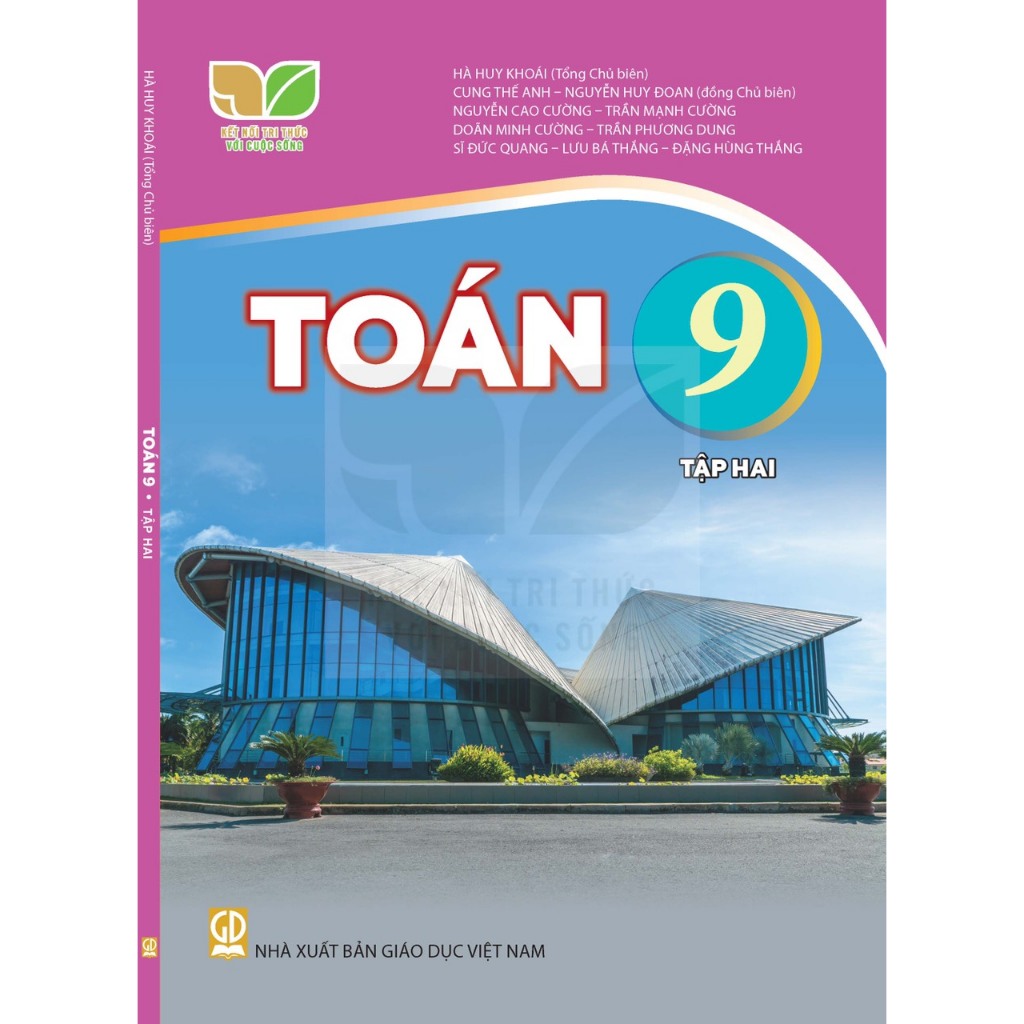 Toán 9 Tập 2 Kết Nối Tri Thức