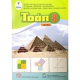 Toán Lớp 8 Tập 1 - Cánh Diều