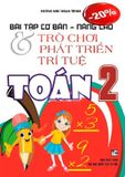 Bài Tập Trò Chơi Phát Triển Trí Tuệ Toán Lớp 2