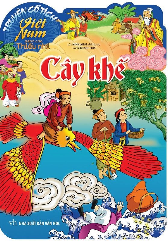 Cây khế truyện  Wikipedia tiếng Việt