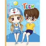 Tập Vở Thuận Tiến Teen 200