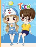 Tập Vở Thuận Tiến Teen 200