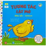 Tương Tác Lật Mở - Màu Sắc - Colours