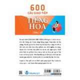 600 Câu Giao Tiếp Tiếng Hoa - Công Sở